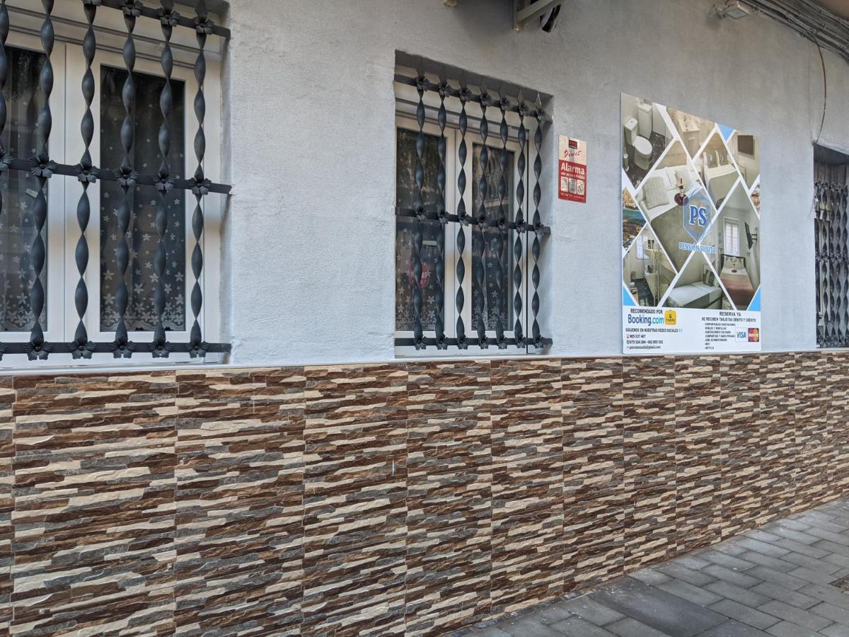 Pension Susita Alicante Exterior photo
